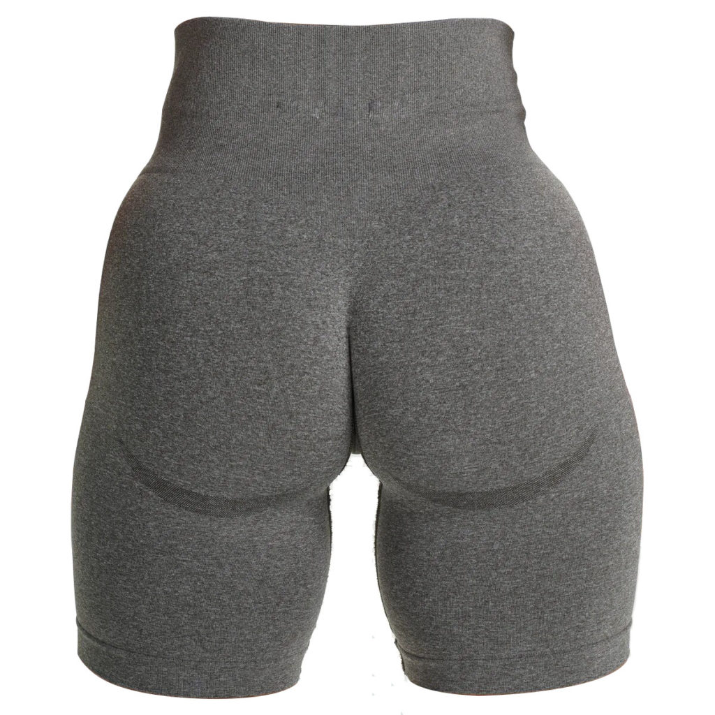 seamless shorts gym